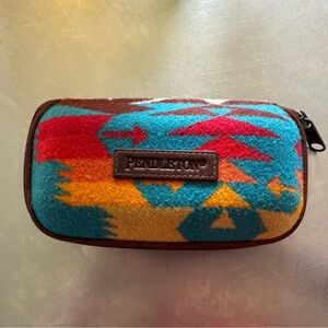 Pendleton Tucson Turquoise Glasses Case